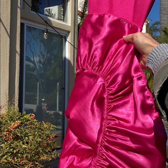 Kate Spade ♠️ Satin lined cocktail dress 6 - Picture 5 of 10